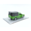 Wartburg 353 Trans + gazetka - skala 1:43 - DeAgostini Kultowe Auta PRL